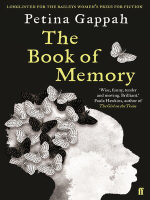 cover image of The Book of Memory
